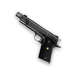 Colt M1911A1 (3 часа)