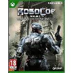 RoboCop Rogue City - Unfinished Business Xbox Series XS