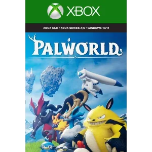 Palworld PC / Xbox One / Series X|S Key