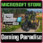 FARMING SIMULATOR 22 - PLATINUM EDITION PC (WIN) КЛЮЧ