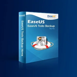 EaseUS Todo Backup Home+ | лицензия ключ, код активации