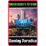 CITIES: SKYLINES - MAYOR´S EDITION PC (WIN) КЛЮЧ/КОД