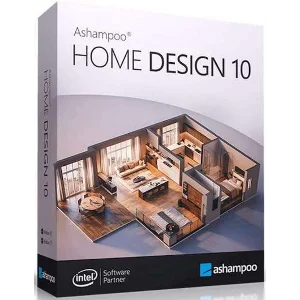Ashampoo Home Design 10 Бессрочный ключ