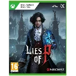 ⭐️ Lies Of P Overture Game + DLC Xbox One Series X|S