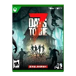 ⭐️ 7 Days to Die - Console Edition Xbox One Series X|S
