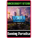 CITIES: SKYLINES - PREMIUM EDITION 2 PC (WIN) КЛЮЧ/КОД