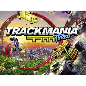 Trackmania Turbo Xbox Key