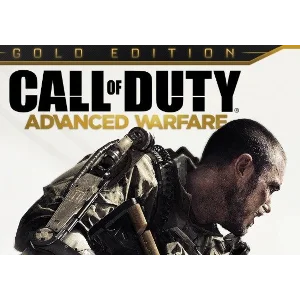 Call of Duty: Advanced Warfare Gold Edition Xbox