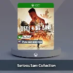 ☀️ Serious Sam Collection 🎮 Xbox One | Series X|S