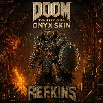 DOOM: The Dark Ages - Onyx Skin [EXCLUSIVE] 24/7 АВТО