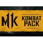 Mortal Kombat 11 Kombat Pack 1 DLC Steam Key GLOBAL