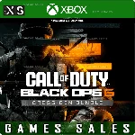 ✅❤️CALL OF DUTY: BLACK OPS 6 - CROSS-GEN❤️XBOX🔑КЛЮЧ✅