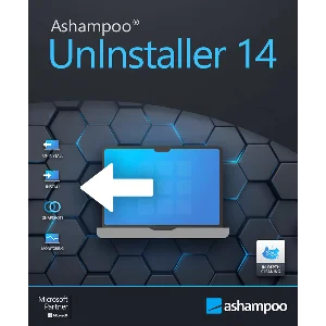 Ashampoo UnInstaller 14 Бессрочный ключ