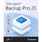 Ashampoo Backup Pro 25 Бессрочный ключ