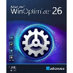 Ashampoo WinOptimizer 26 Бессрочный ключ