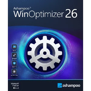 Ashampoo WinOptimizer 26 Бессрочный ключ