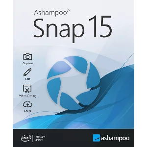 Ashampoo Snap 15 Бессрочный ключ