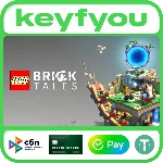 LEGO® Bricktales / STEAM КЛЮЧ 🔥
