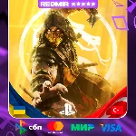 MORTAL KOMBAT 11 | PS4 - PS5 | ТУРЦИЯ