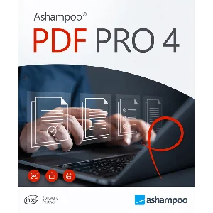 Ashampoo PDF Pro 4 — универсальный PDF-редактор | Никог
