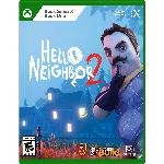 ⭐️ Hello Neighbor 2 + 1 More Game Xbox One Series XS