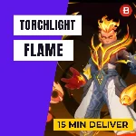 Пламя Torchlight Infinite Быстрая доставка Торчлайт +5%