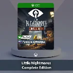 ☀️ Little Nightmares Complete 🎮 Xbox One | Series X|S