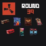 ✅ Скины RUST [7шт] ✅ Раунд 39 ✅