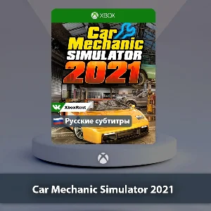 ☀️ Car Mechanic Simulator 2021 🎮 Xbox One | Series X|S