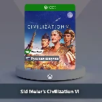 ☀️ Sid Meier&acute;s Civilization VI 🎮 Xbox One | Series X|S