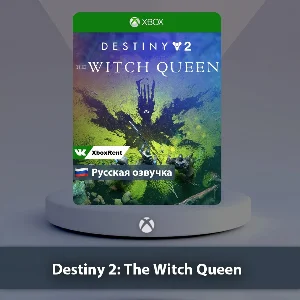 ☀️ Destiny 2 The Witch Queen 🎮 Xbox One | Series X|S