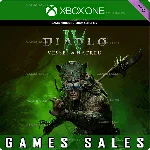 ✅❤️DIABLO IV: VESSEL OF HATRED - STANDARD❤️XBOX🔑КЛЮЧ