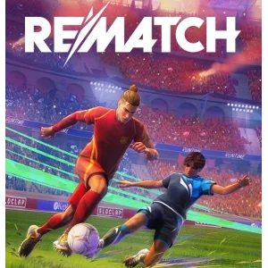 ⚽ REMATCH 👟 Game Pass