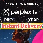 Perplexity AI Pro | 1 год приватной подписки | Легко |