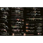 Стартовый набор для новичка - оружие, броня, расходники