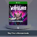 ☀️ Tiny Tina&acute;s Wonderlands 🎮 Xbox One | Series X|S