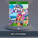 ☀️ MY LITTLE PONY An Adventure 🎮 Xbox One | Series X|S