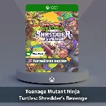 ☀️ Teenage Mutant Ninja Turtles 🎮Xbox One | Series X|S