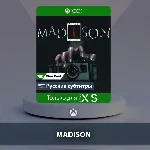 ☀️ MADiSON 🎮 Xbox One | Series X|S
