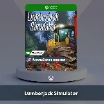 ☀️ Lumberjack Simulator 🎮 Xbox One | Series X|S