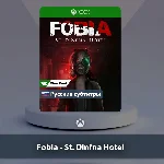 ☀️ Fobia St Dinfna Hotel 🎮 Xbox One | Series X|S