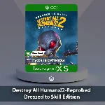 ☀️ Destroy All Humans! 2 🎮 Xbox Series X|S