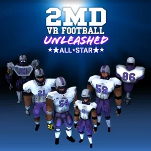2MD: VR Football Unleashed ALL☆STAR Oculus Quest