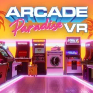 Arcade Paradise VR Oculus Quest