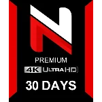Аккаунт  NETFLIX 1 МЕСЯЦ PREMIUM 4K