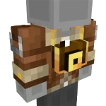 MINECRAFT ⛏️ HAPPY GHAST PILOT COAT 👕 ПК/XBOX 🖥️🎮