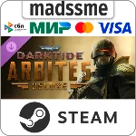 Warhammer 40,000: Darktide - Arbites Class Deluxe Editi