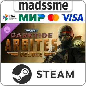 Warhammer 40,000: Darktide - Arbites Class Deluxe Editi