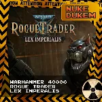 Warhammer 40,000: Rogue Trader - Lex Imperalis | КЛЮЧ