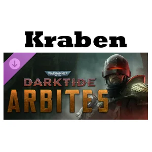 Warhammer 40,000: Darktide  Arbites Class steam dlc МИР